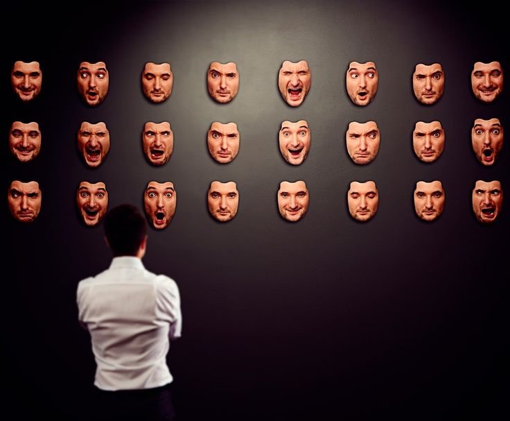 AKHLAK ASLI TERKUAK DI 6 KEADAAN