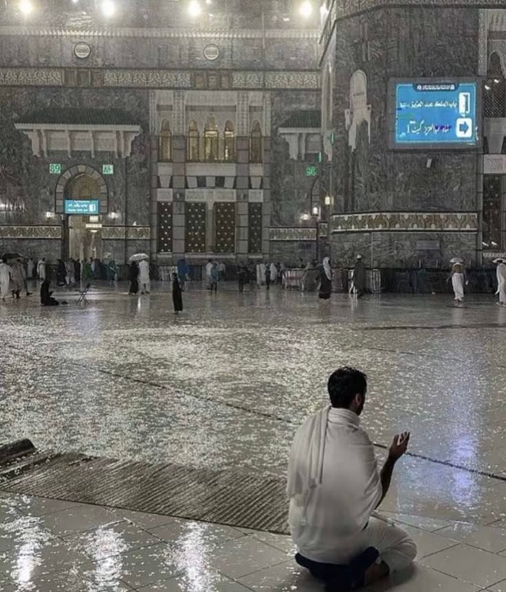 KETIKA ISI DOA HANYA TINGGAL MENANGIS