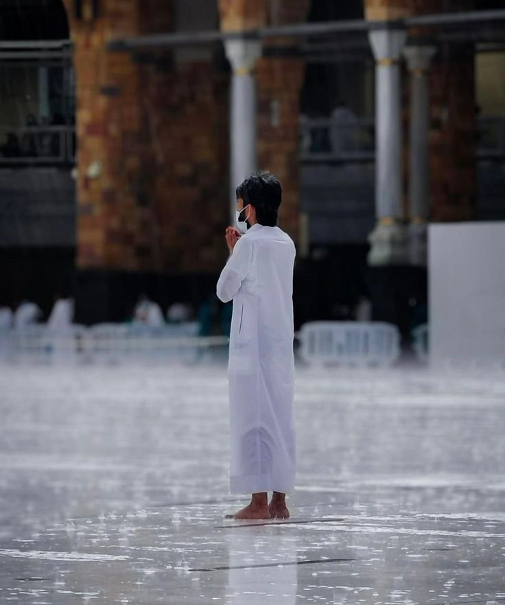 ALHAMDULILLAH BISA SENYUM