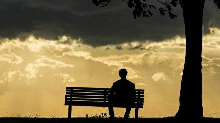 SETIAP ORANG SEDANG TIDAK BAIK-BAIK SAJA