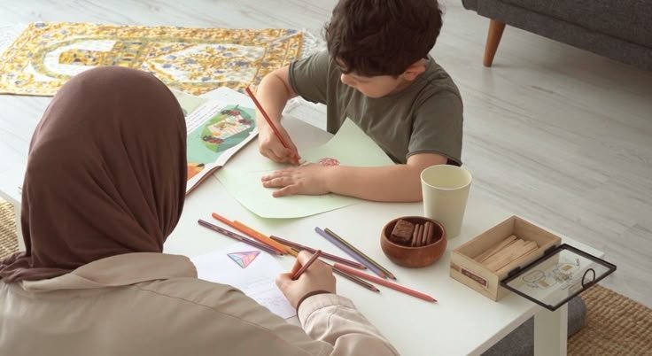 JADIKAN DOA UNTUK KEMUDAHAN ANAKMU