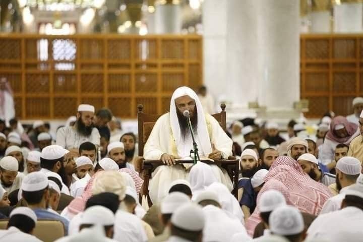 NASIHAT UTAMA DARI PARA ULAMA BAGI YANG INGIN HIDUPNYA LEBIH BAIK