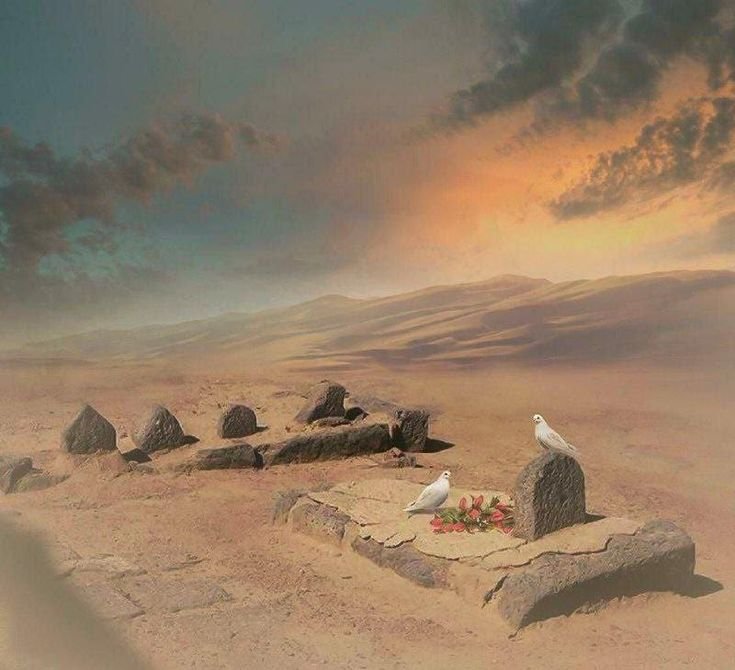 GAMBARAN JIKA HARI INI KITA MATI