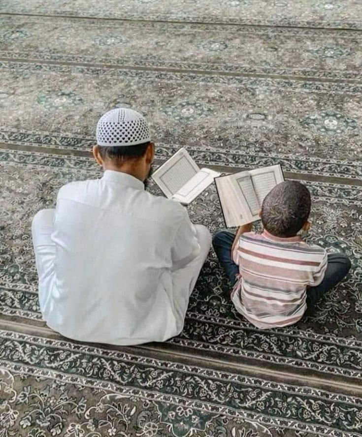 CARA MENDIDIK AKHLAK ANAK