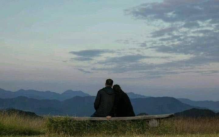 LIHATLAH LANGIT DAN BERHARAPLAH