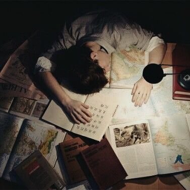 TERTOLONG OLEH NGANTUK