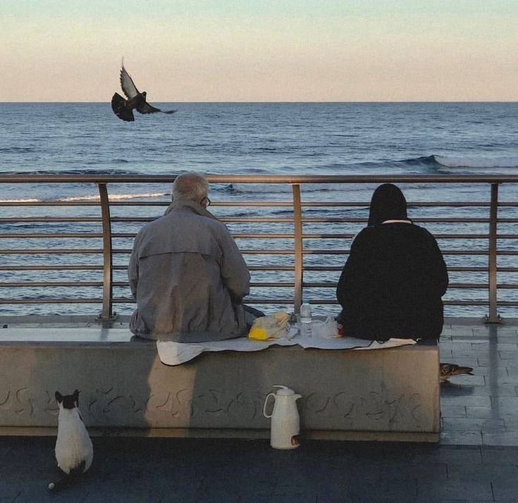 JIKA KITA BERPISAH.. NANTI KETEMU LAGI DI SURGA YA