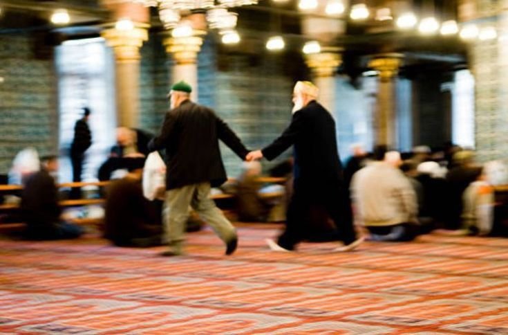 TEMANMU ADALAH RUH YANG MERINDUKANMU