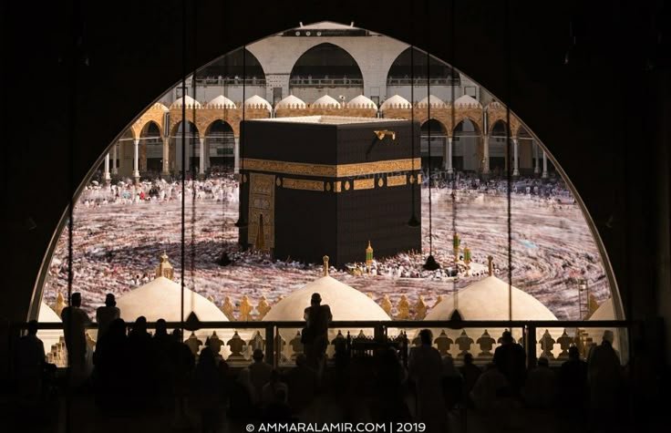 INI SEMUA KARENA ALLOH