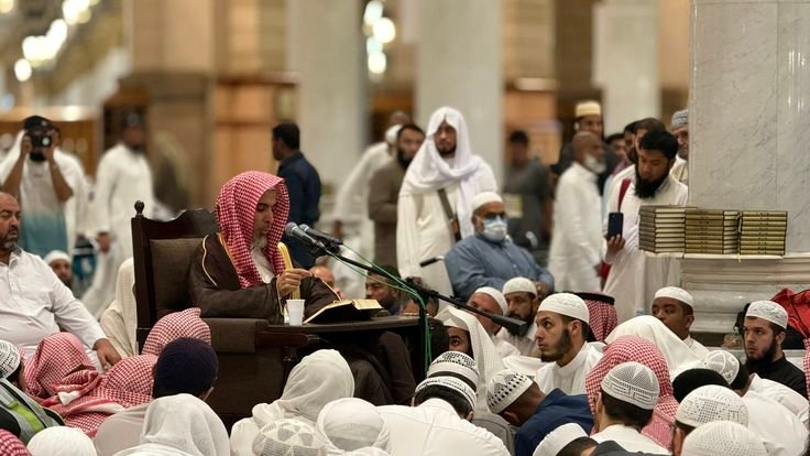 HARUS LELAH BIAR BENAR