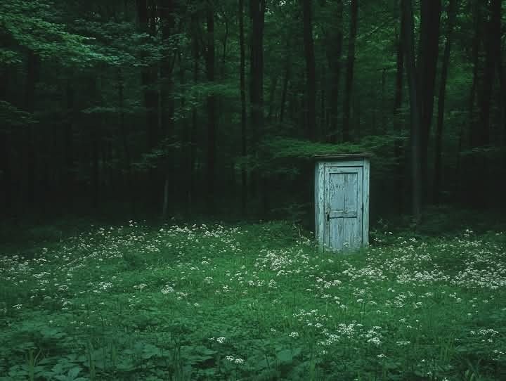 JANGAN LELAH MENGETUK PINTU