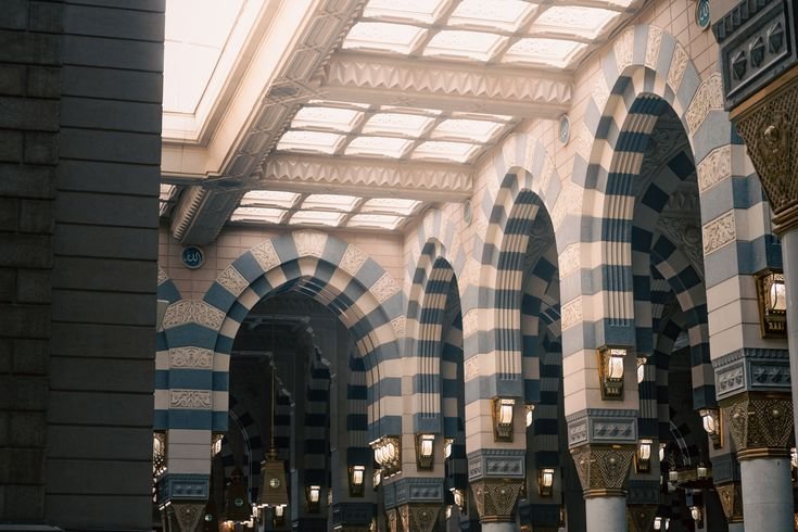 UPAYA KETENANGAN ITU ADA PADA 5 HAL