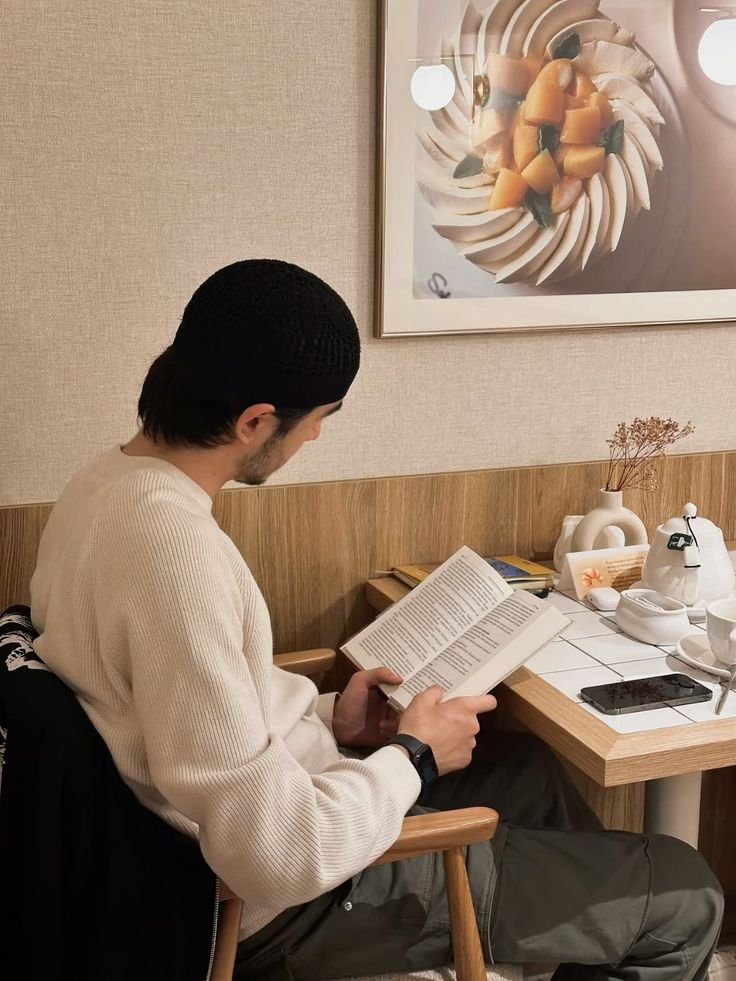 JANGAN TERUS TRANSAKSIONAL