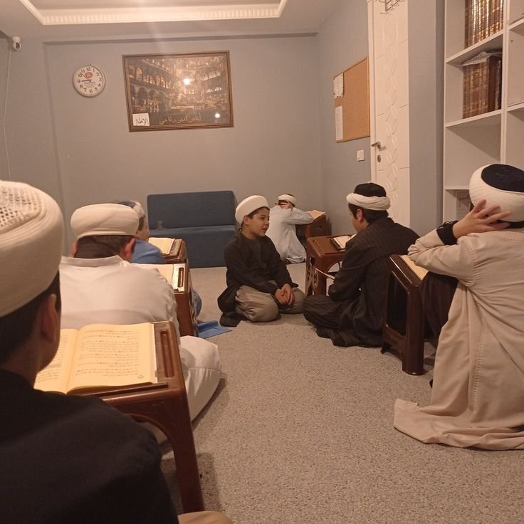 JAGA ADAB KEPADA GURU