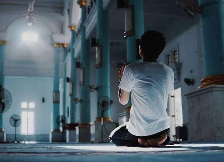 KASIHAN.. MEREKA ORANG BAIK