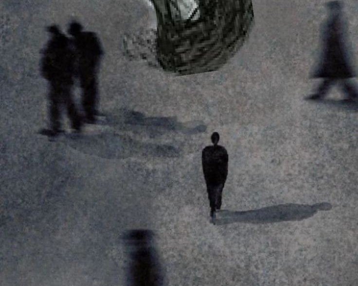 BERJALAN SUNYI DI MUKA BUMI