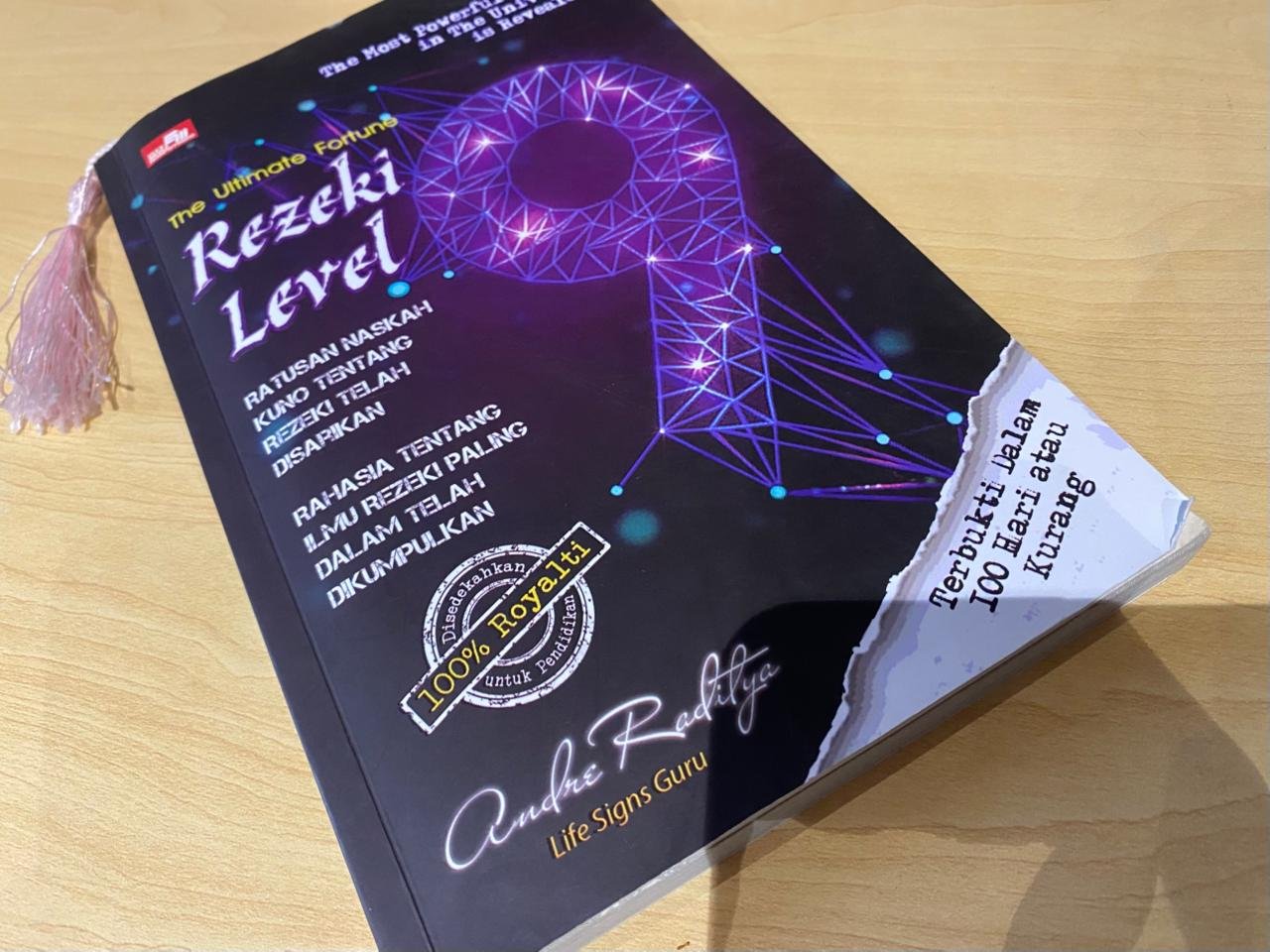 RUMUS REZEKI PALING SEDERHANA