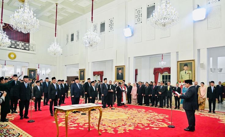 MENDOAKAN PARA PEMIMPIN