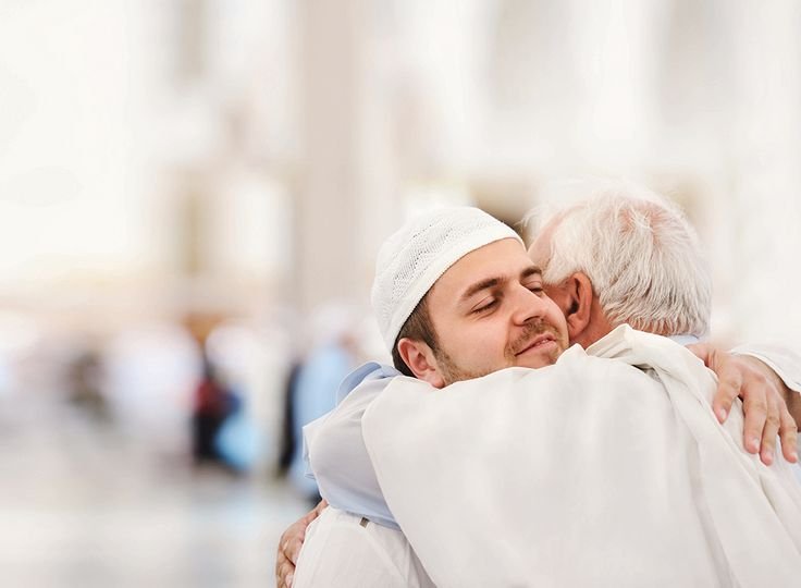 KUATMU BUKAN UNTUK DIRIMU SENDIRI